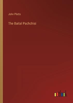 The Baital Pachchisi