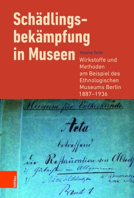 Schadlingsbekampfung in Museen