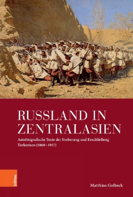 Russland in Zentralasien