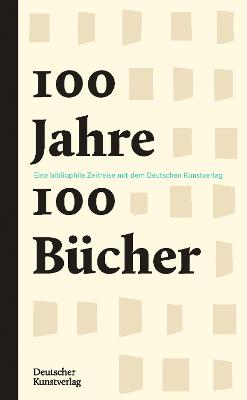 100 Jahre - 100 Buecher