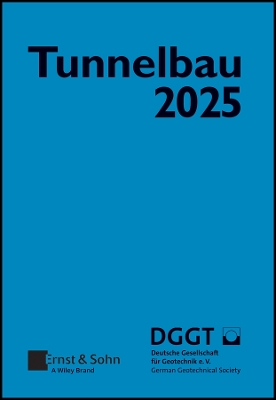 Taschenbuch fuer den Tunnelbau 2025