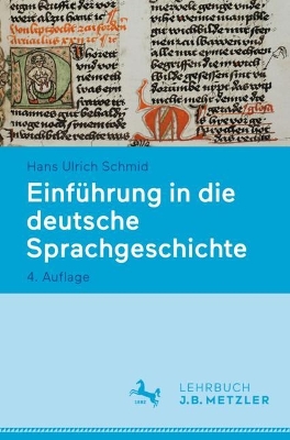 Einfuehrung in die deutsche Sprachgeschichte