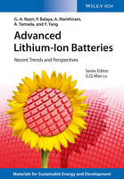 Advanced Lithium-Ion Batteries