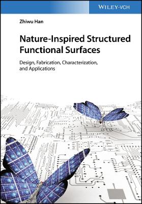 Nature-Inspired Structured Functional Surfaces