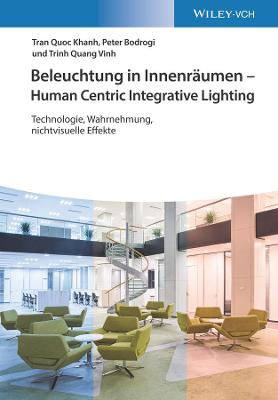 Beleuchtung in Innenraeumen - Human Centric Integrative Lighting