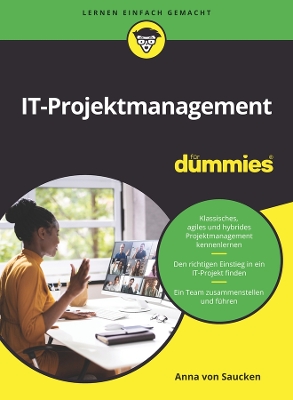 IT-Projektmanagement fuer Dummies