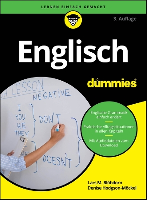 Englisch fuer Dummies