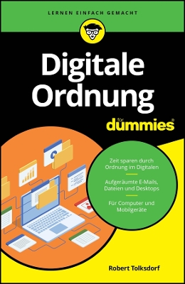 Digitale Ordnung fuer Dummies