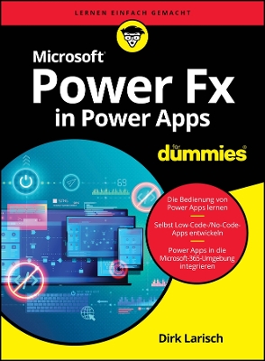 Microsoft Power FX fuer Dummies