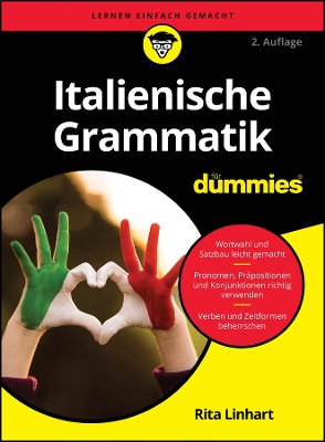 Italienische Grammatik fuer Dummies