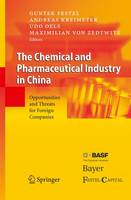 Chemical and Pharmaceutical Industry in China