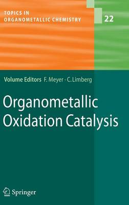 Organometallic Oxidation Catalysis