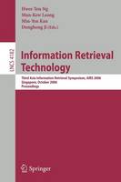 Information Retrieval Technology