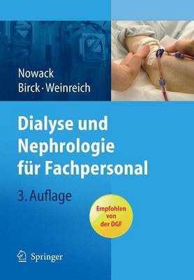 Dialyse und Nephrologie fuer Fachpersonal