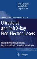 Ultraviolet and Soft X-ray Free-electron Lasers