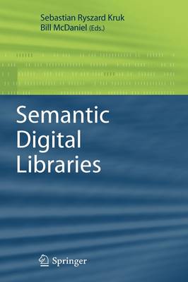 Semantic Digital Libraries