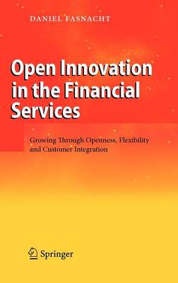 Open Innovation in the Financial Services