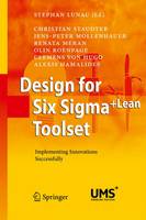 Design for Six Sigma and LeanToolset