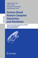 Gesture-Based Human-Computer Interaction and Simulation
