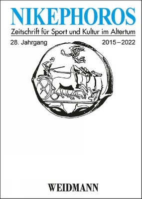 Nikephoros -- Zeitschrift fur Sport und Kultur im Altertum