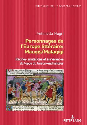 Personnages de l'Europe litt?raire