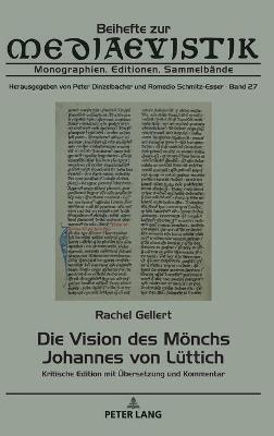 Vision des Moenchs Johannes von Luettich