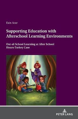 Supporting Education with Afterschool Learning Environments