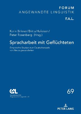 Spracharbeit mit Gefluechteten