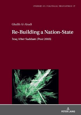 Re-Building a Nation-State