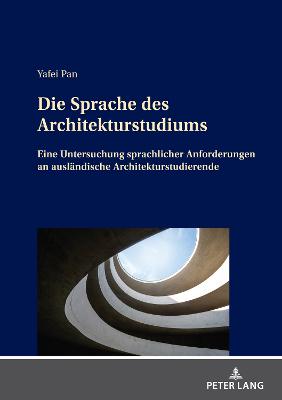 Sprache des Architekturstudiums