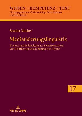 Mediatisierungslinguistik