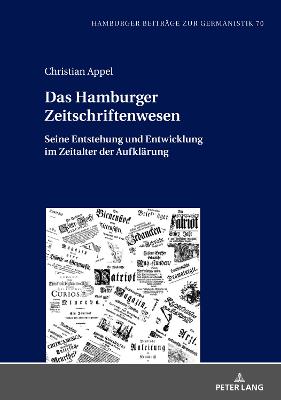 Das Hamburger Zeitschriftenwesen