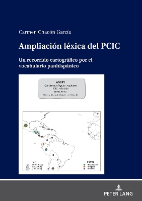 Ampliacion lexica del PCIC