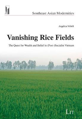 Vanishing Rice Fields