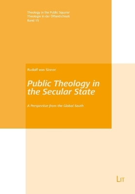 Public Theology in the Secular State