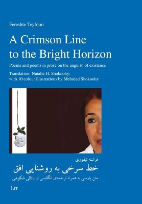 A Crimson Line to the Bright Horizon