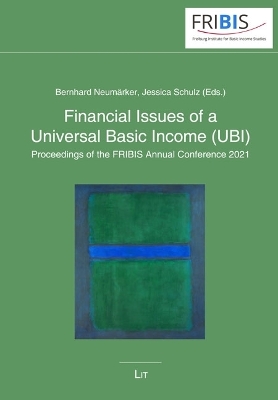 Financial Issues of a Universal Basic Income (Ubi)