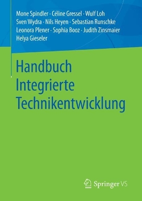 Handbuch Integrierte Technikentwicklung