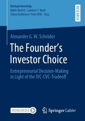 The Founder's Investor Choice