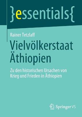 Vielvoelkerstaat AEthiopien