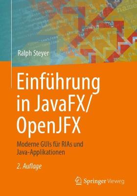 Einfuehrung in JavaFX/OpenJFX