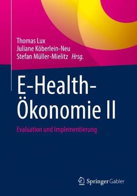 E-Health-OEkonomie II
