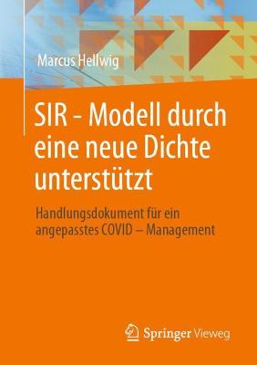 SIR - Modell durch eine neue Dichte unterstuetzt