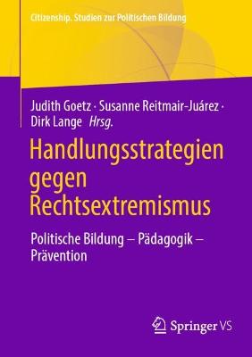 Handlungsstrategien gegen Rechtsextremismus