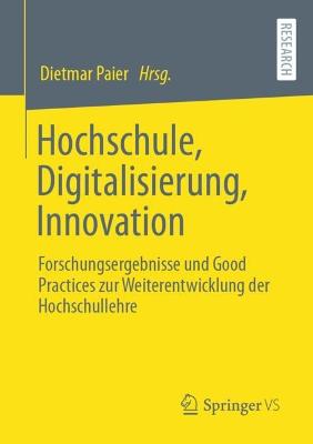 Hochschule, Digitalisierung, Innovation