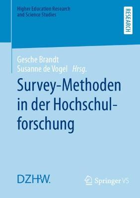 Survey-Methoden in der Hochschulforschung