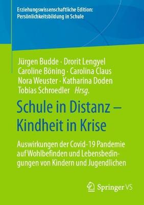 Schule in Distanz - Kindheit in Krise