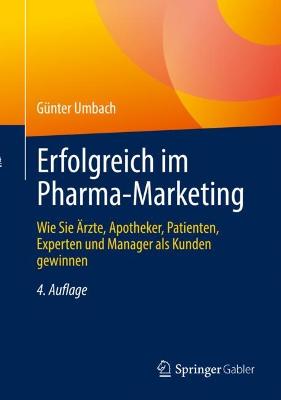 Erfolgreich im Pharma-Marketing