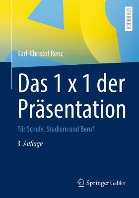 Das 1 x 1 der Praesentation