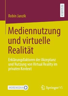 Mediennutzung und virtuelle Realitaet